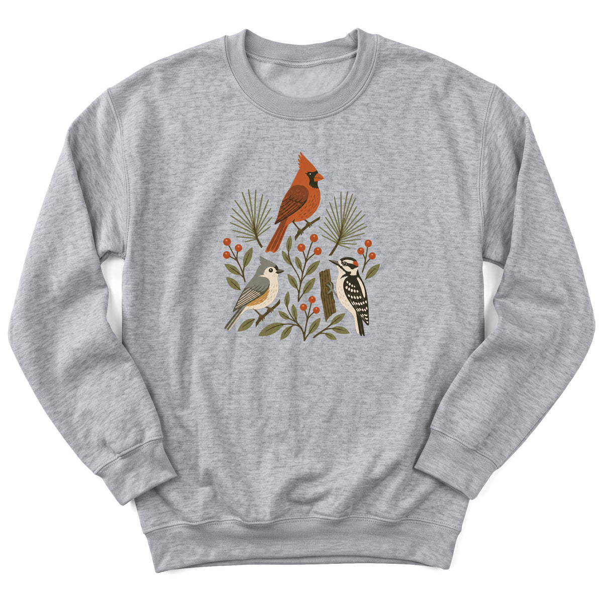 Spark Bird Society — Sport Grey