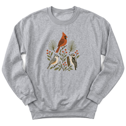 Spark Bird Society — Sport Grey