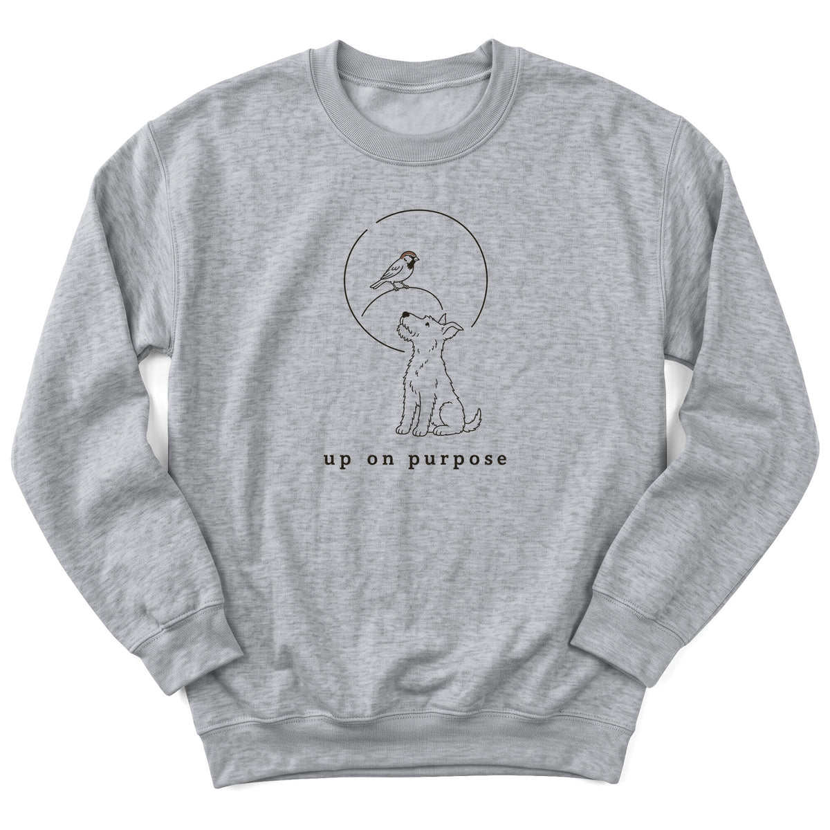 Spark Bird Society — Sport Grey