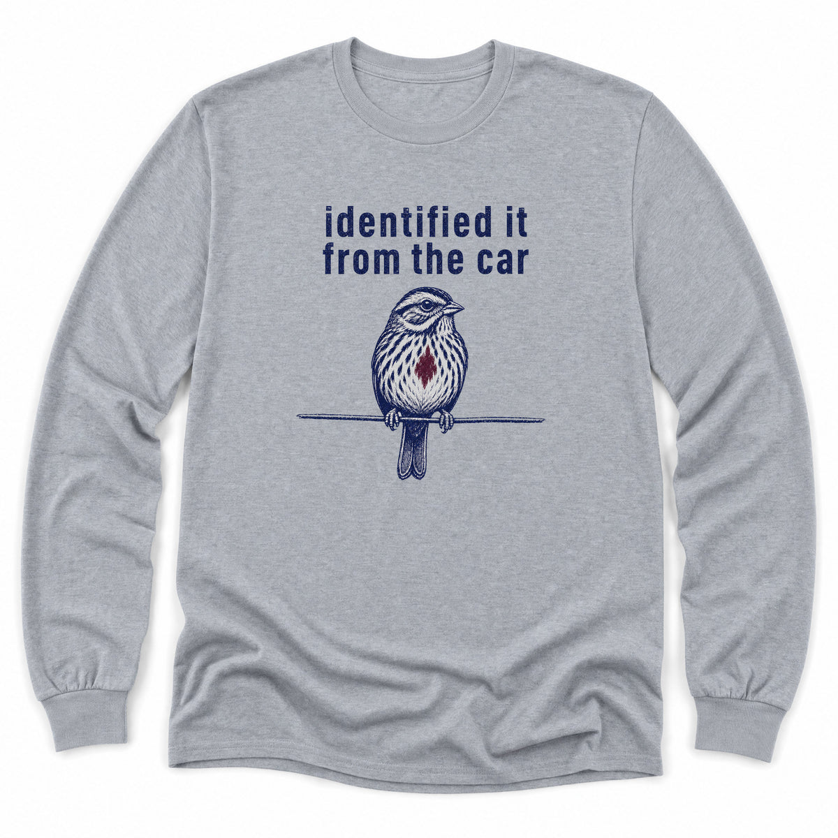 Spark Bird Society — Sport Grey