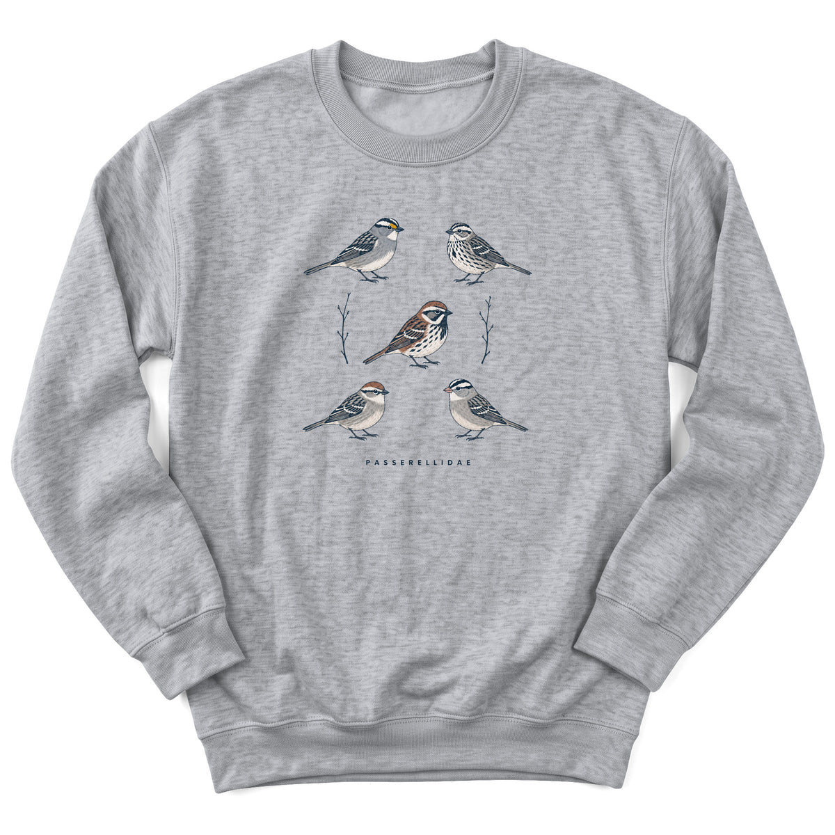 Spark Bird Society — Sport Grey