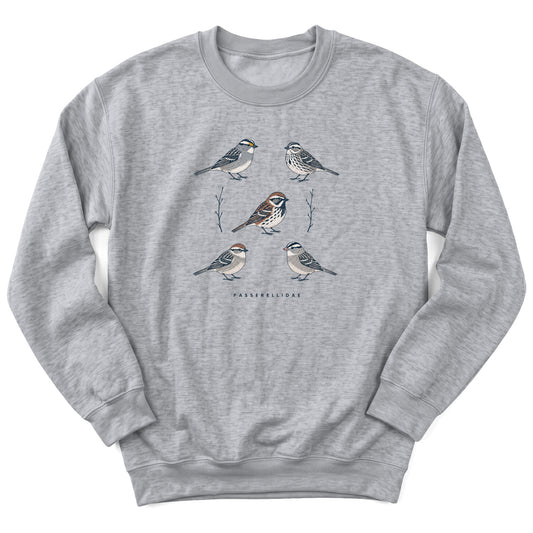 Spark Bird Society — Sport Grey