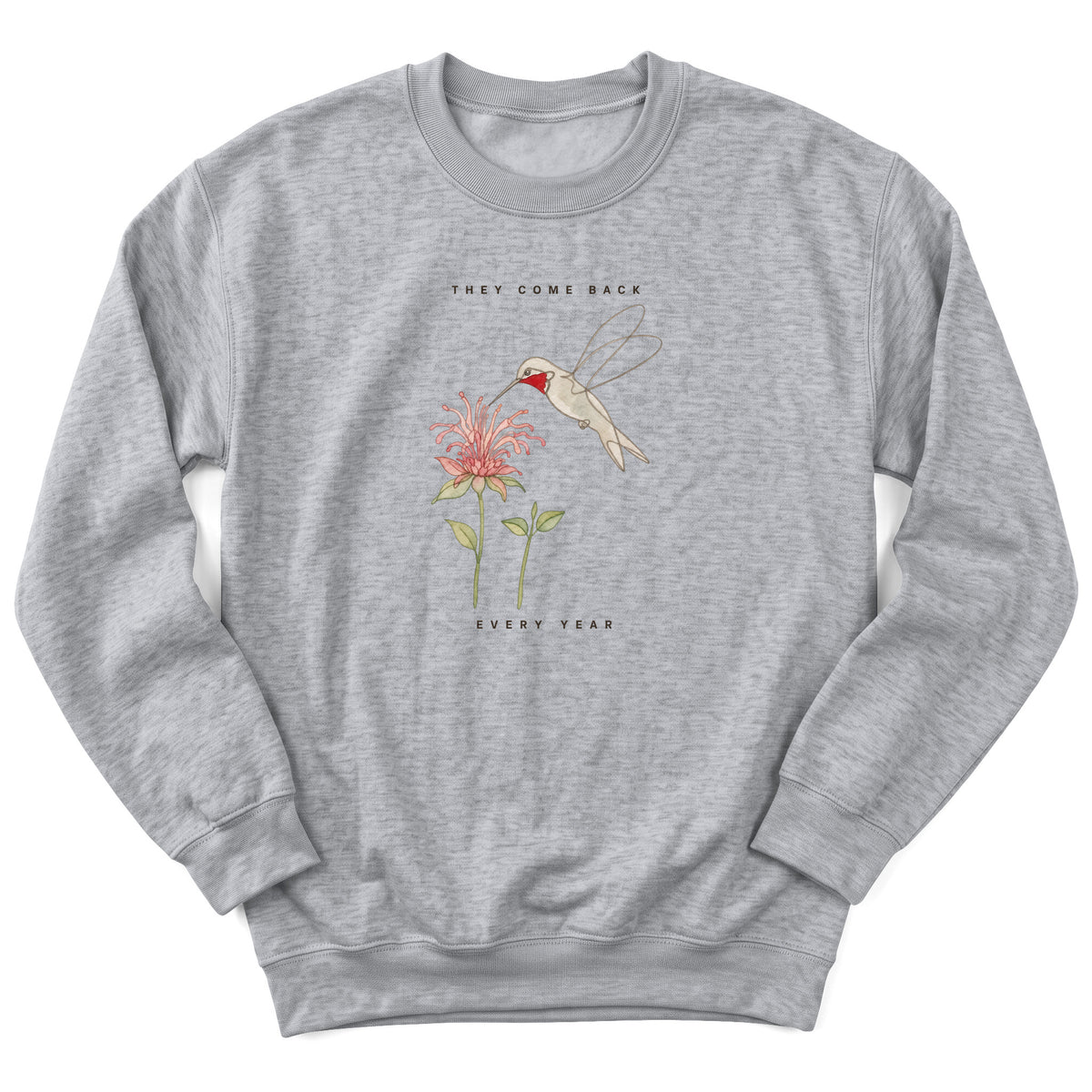 Spark Bird Society — Sport Grey