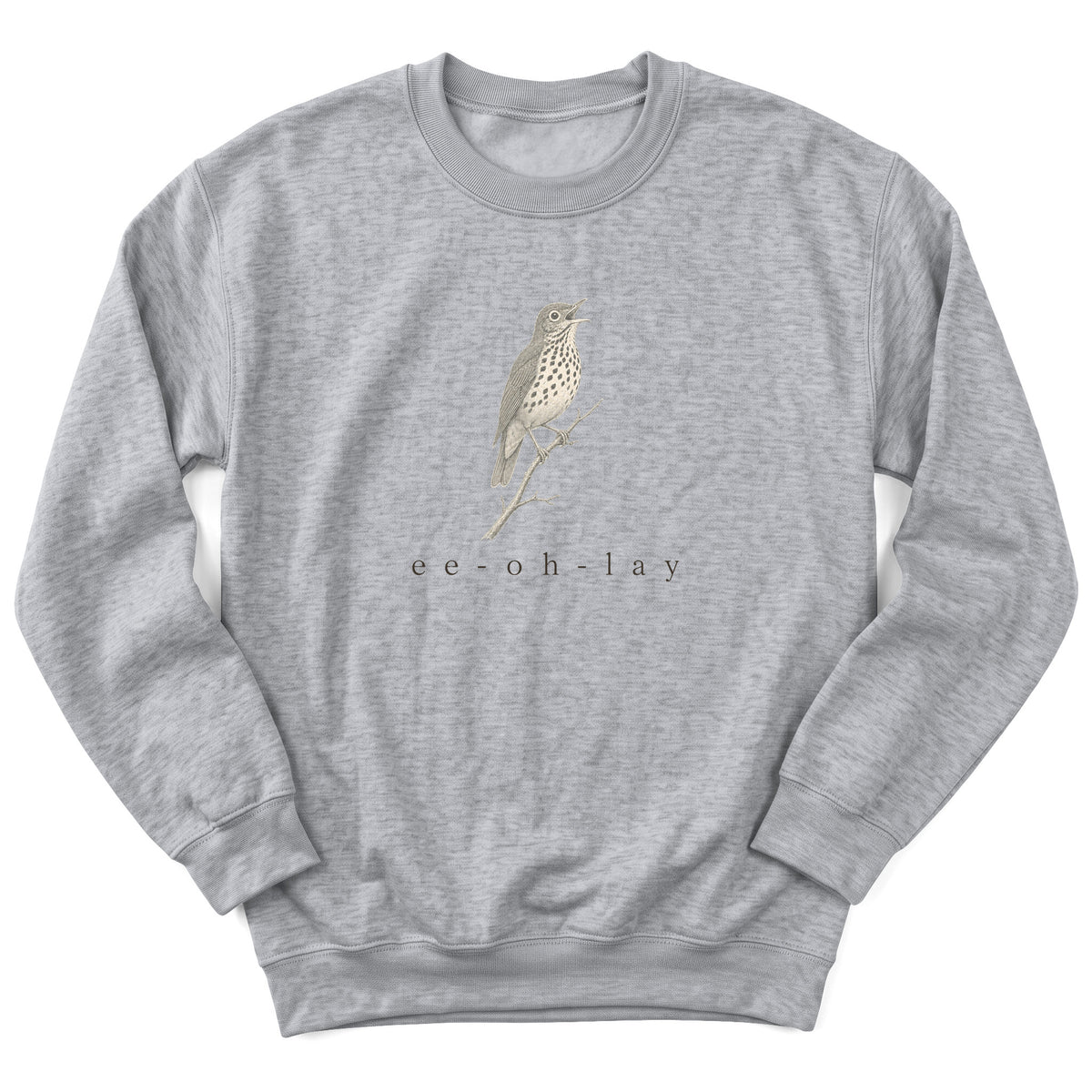 Spark Bird Society — Sport Grey