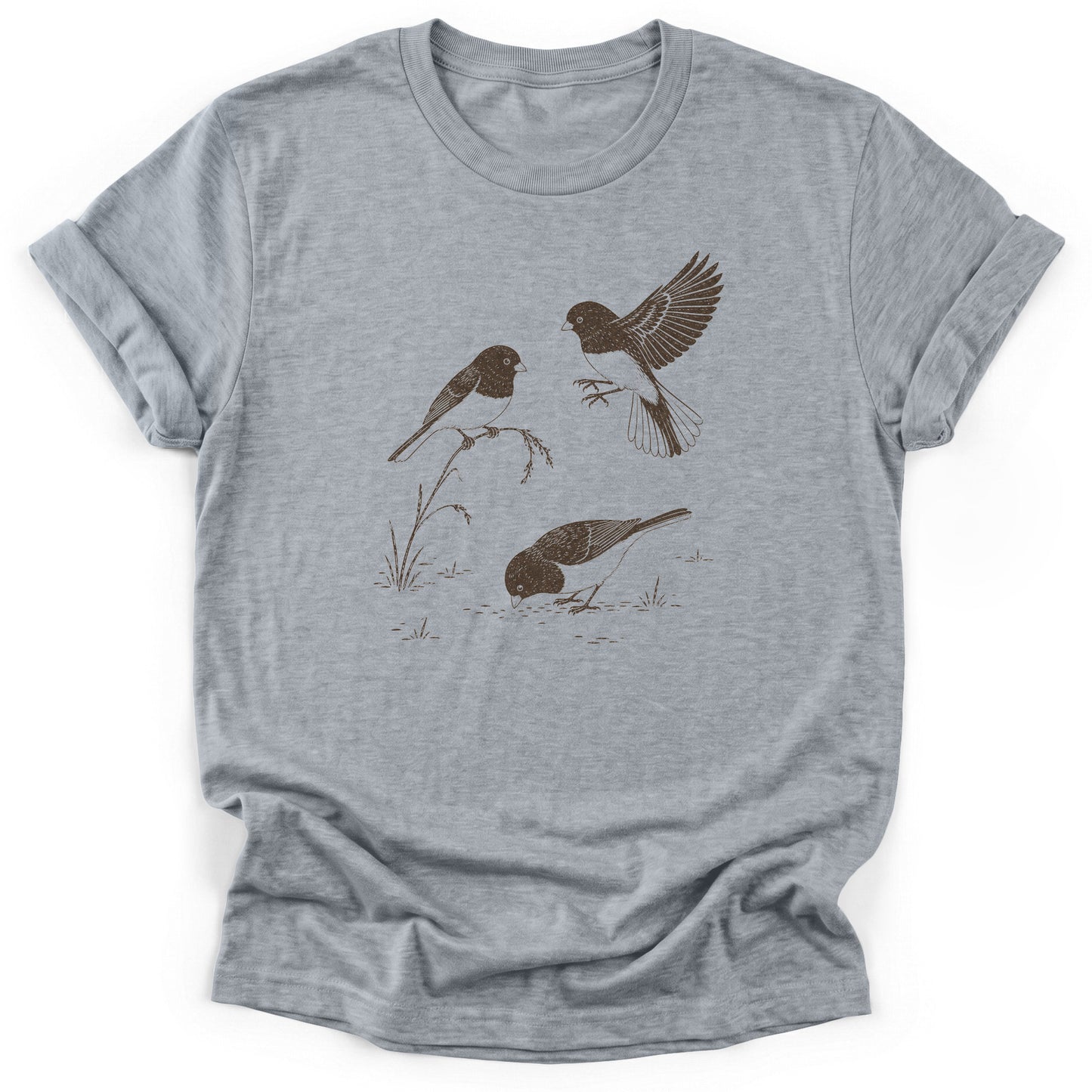 Spark Bird Society — Sport Grey