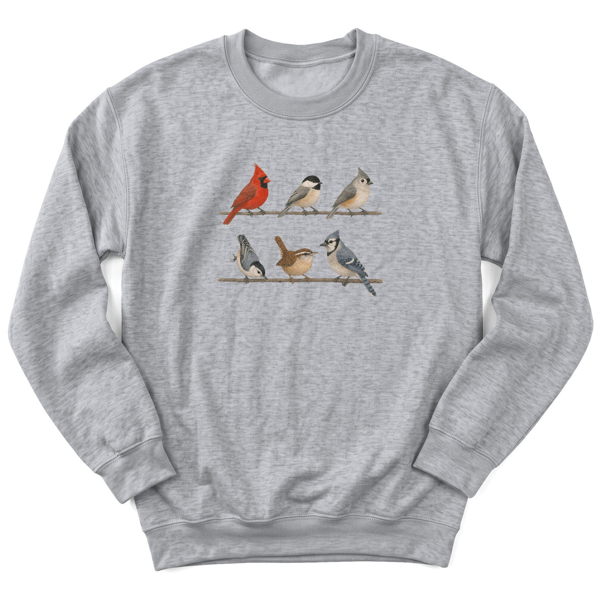 Spark Bird Society — Sport Grey