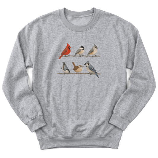 Spark Bird Society — Sport Grey