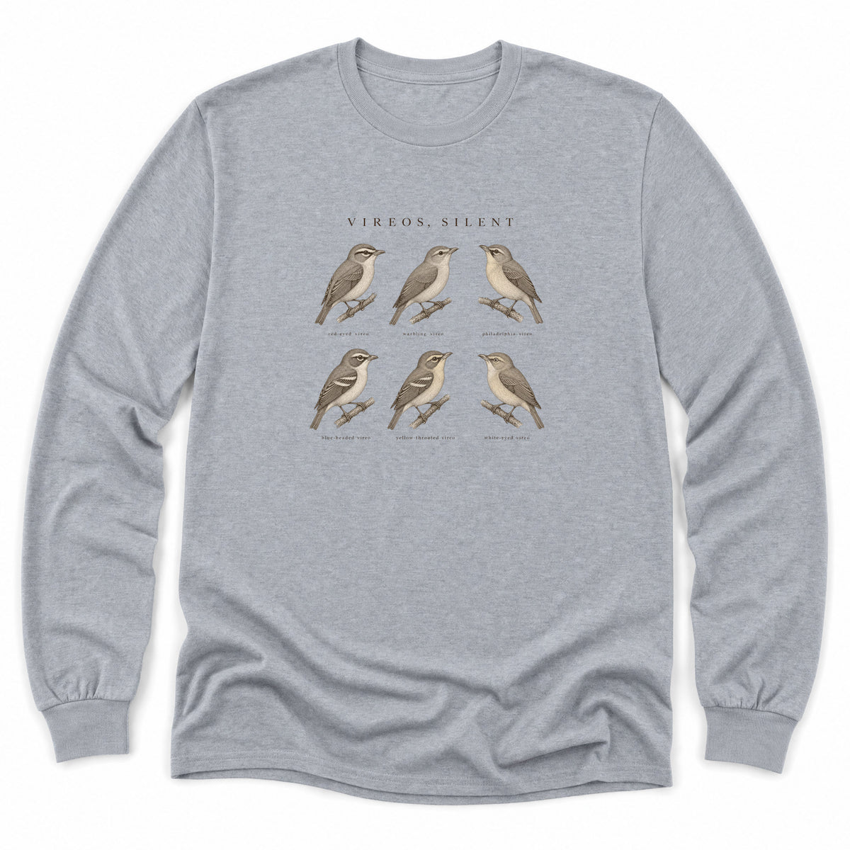 Spark Bird Society — Sport Grey