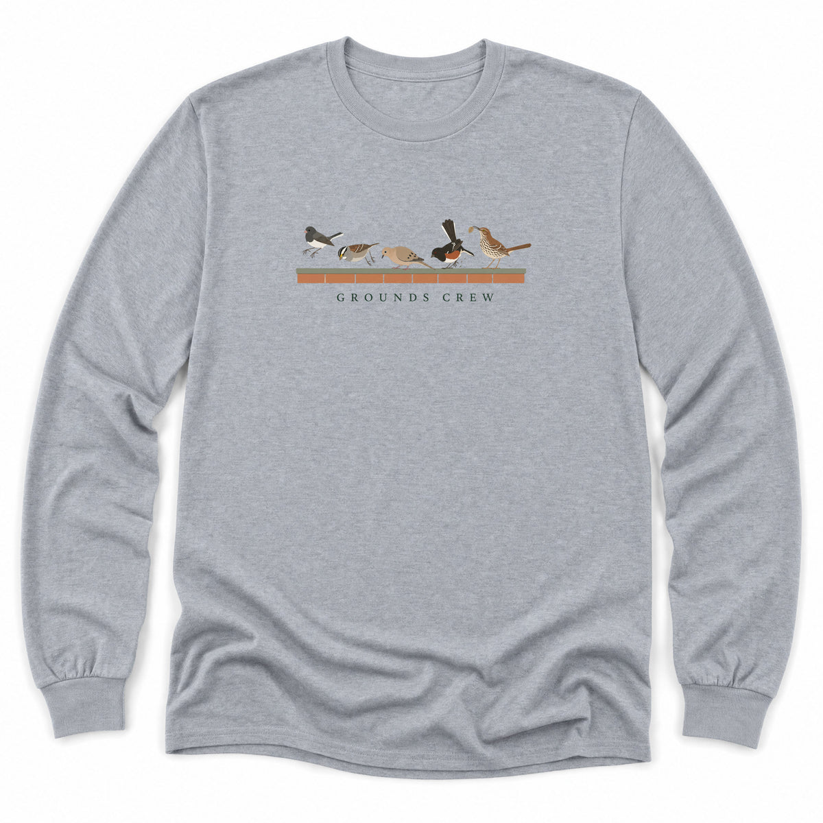 Spark Bird Society — Sport Grey