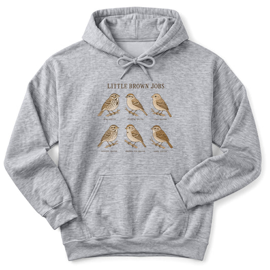 Spark Bird Society — Sport Grey