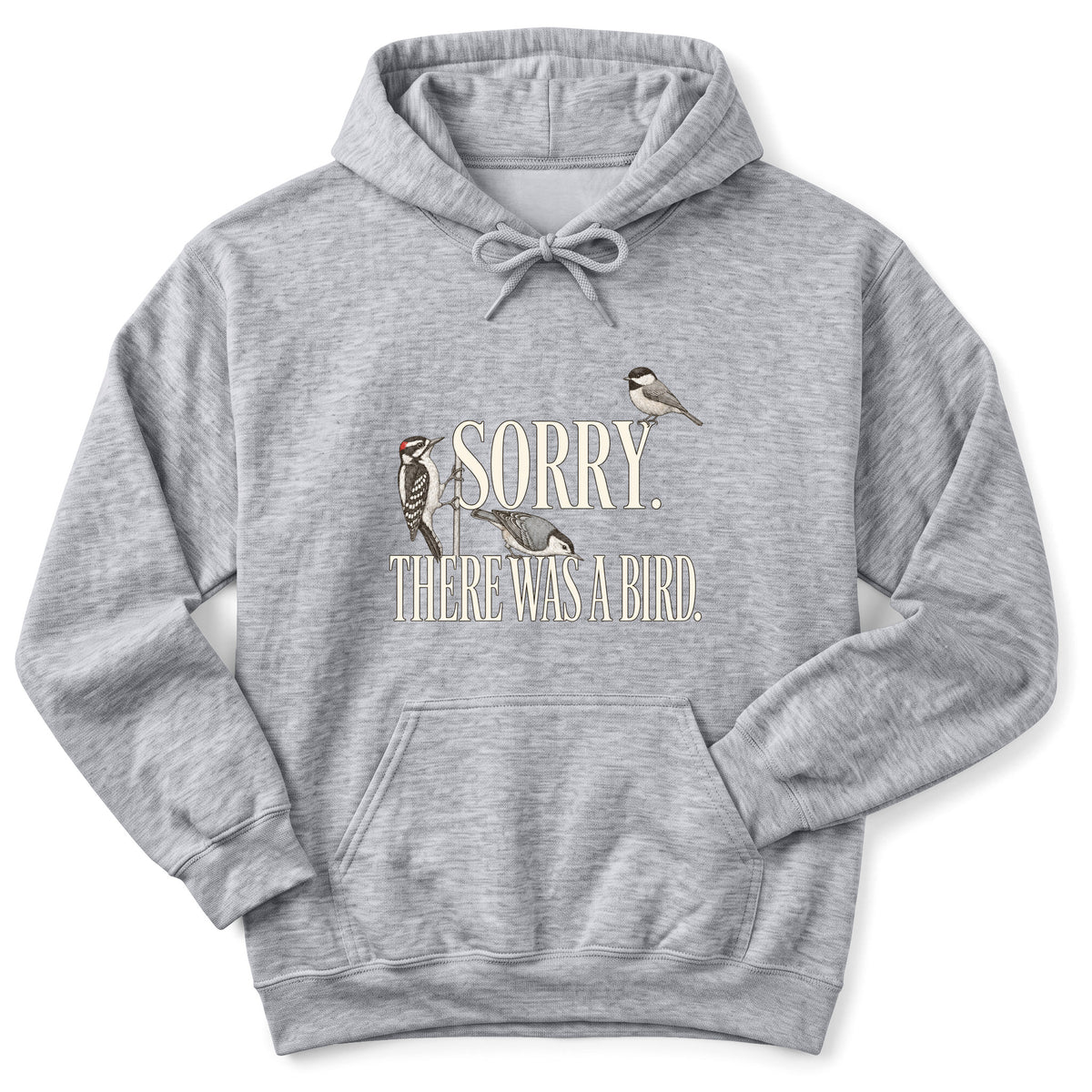 Spark Bird Society — Sport Grey