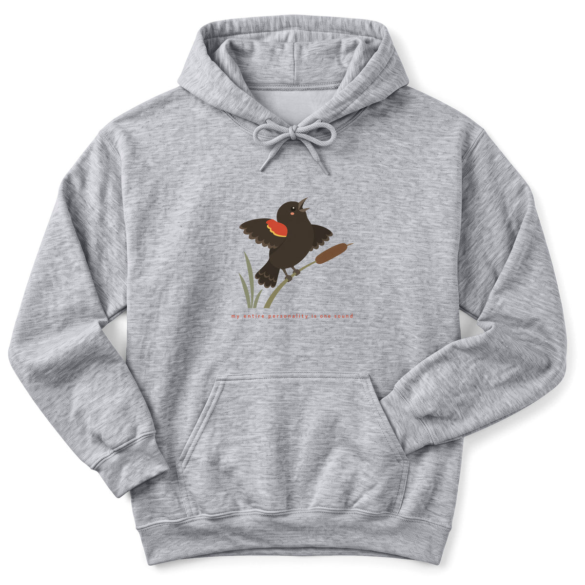 Spark Bird Society — Sport Grey
