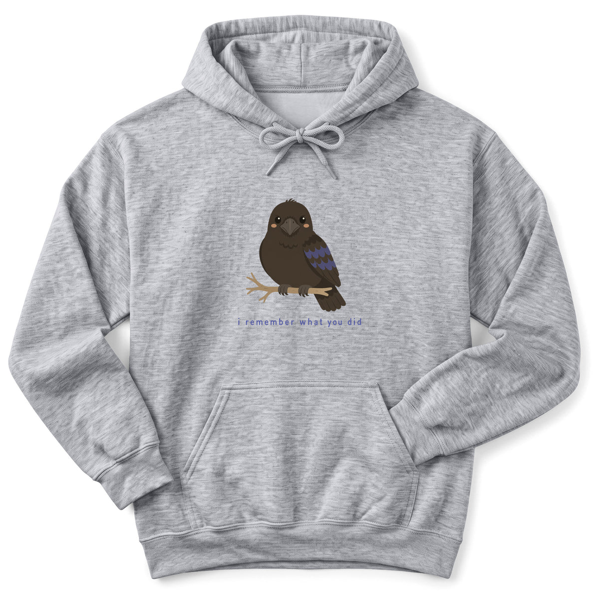 Spark Bird Society — Sport Grey