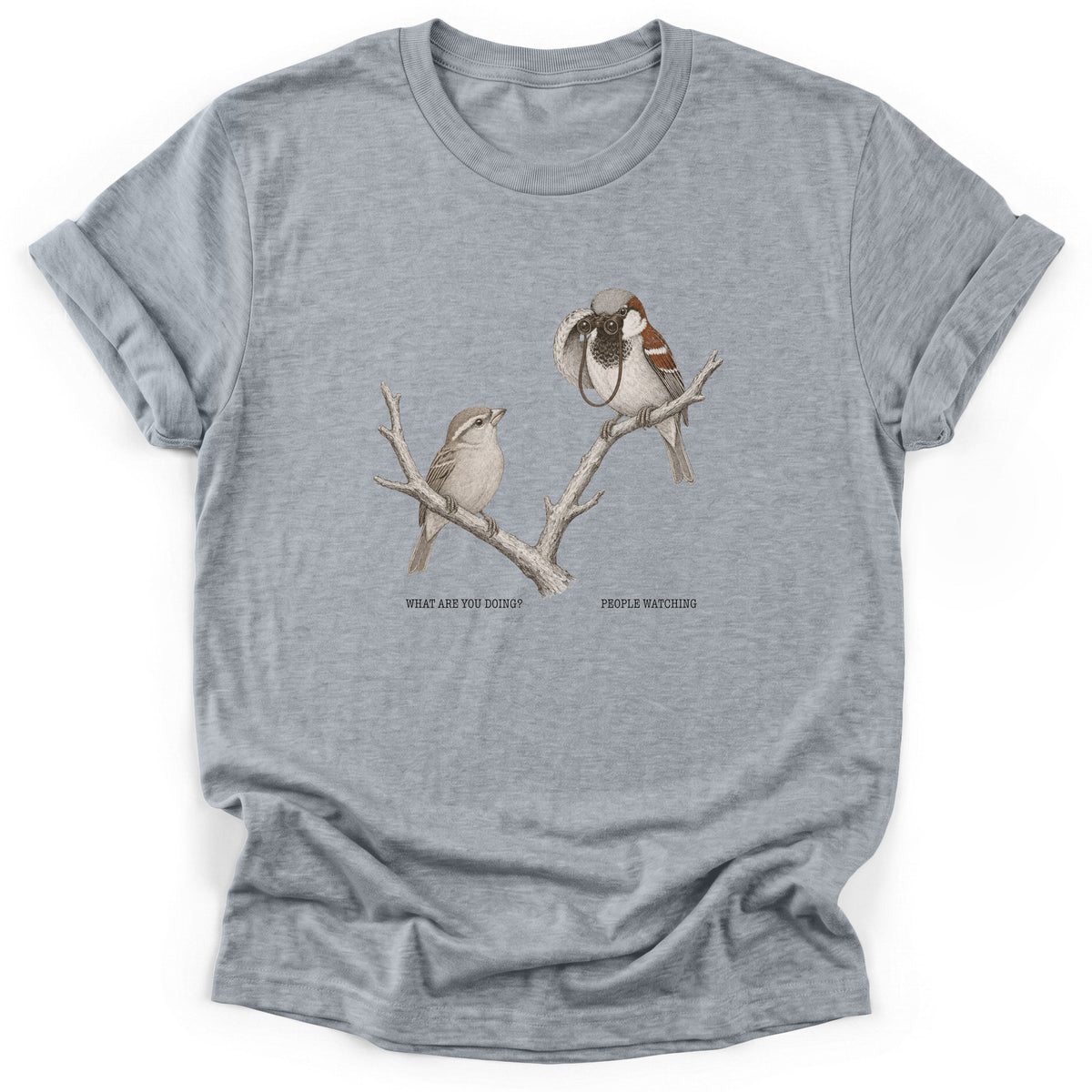 Spark Bird Society — Sport Grey