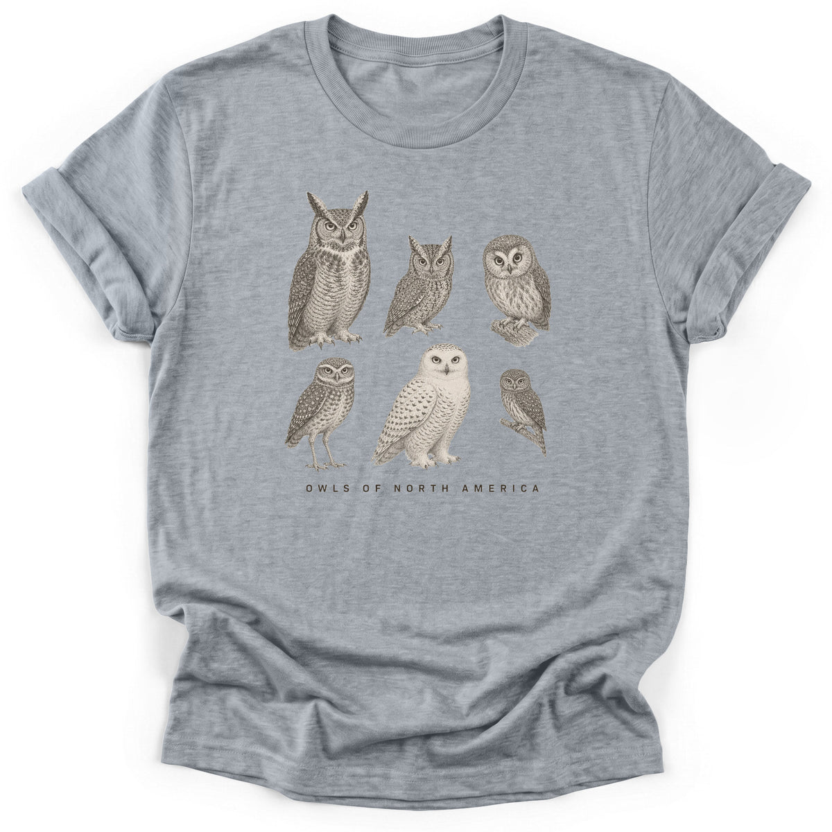 Spark Bird Society — Sport Grey