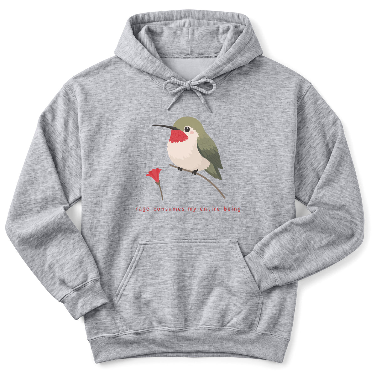 Spark Bird Society — Sport Grey