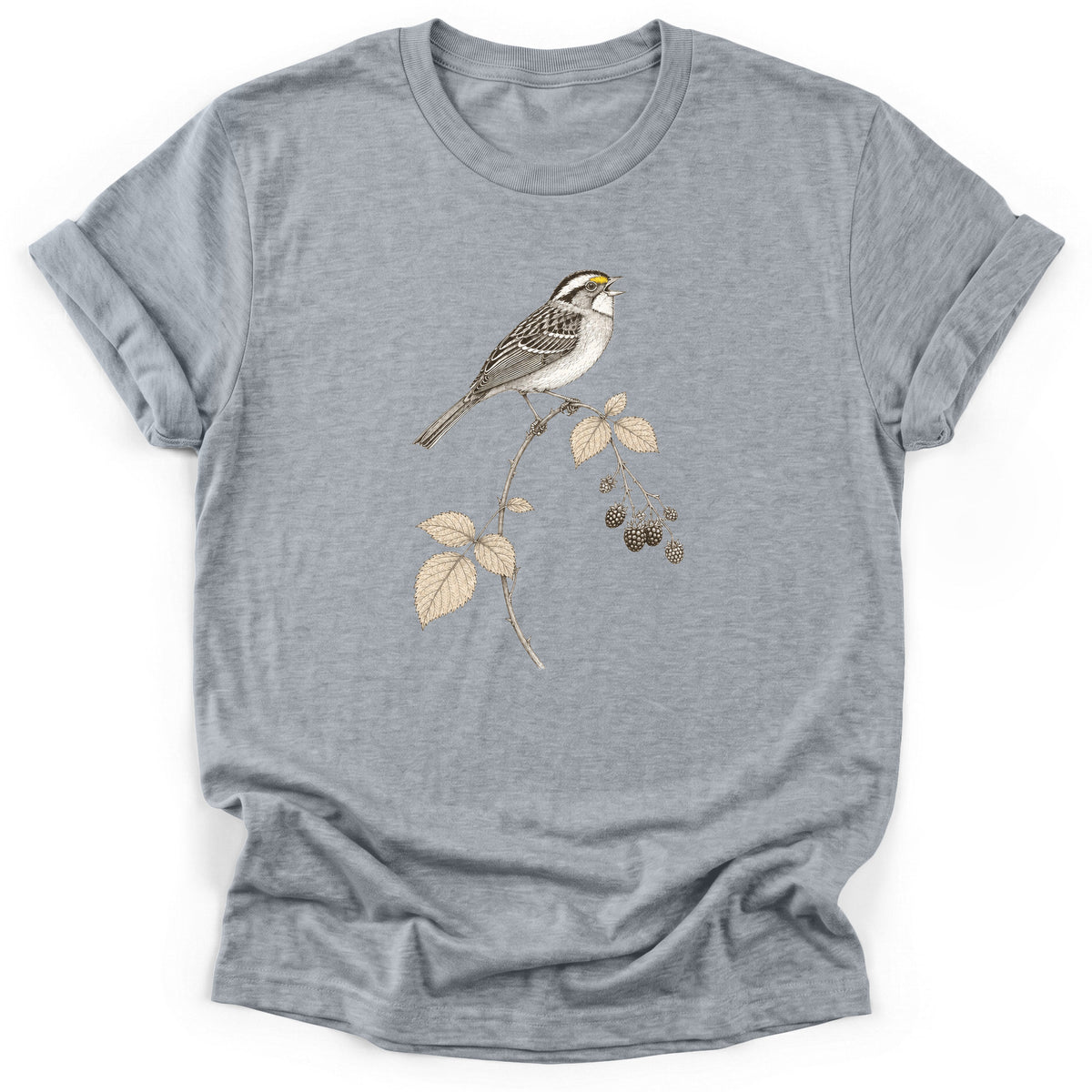 Spark Bird Society — Sport Grey