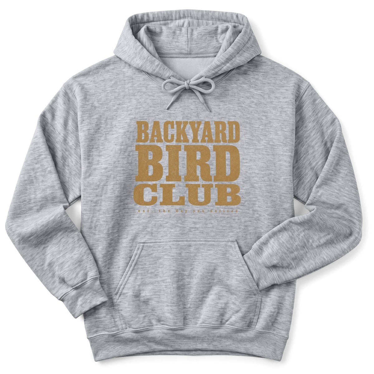Spark Bird Society — Sport Grey