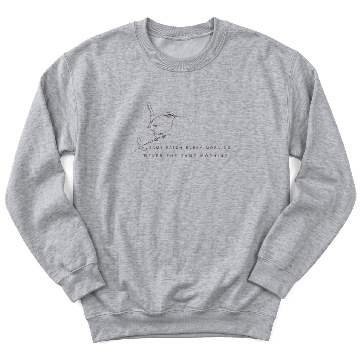 Spark Bird Society — Sport Grey