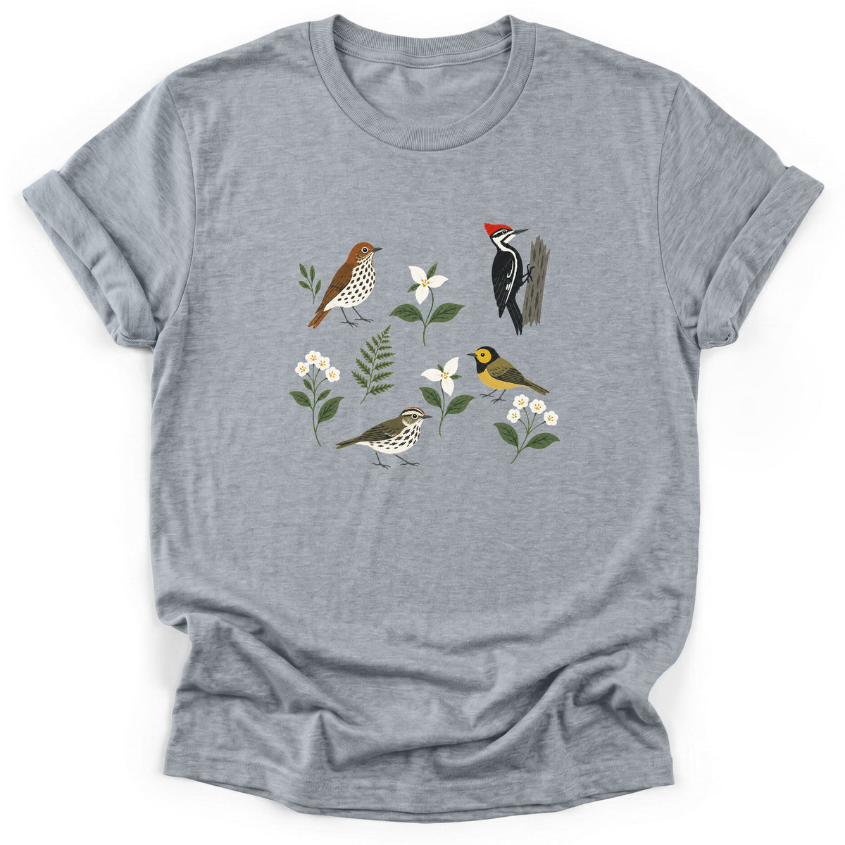 Spark Bird Society — Sport Grey