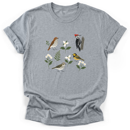 Spark Bird Society — Sport Grey