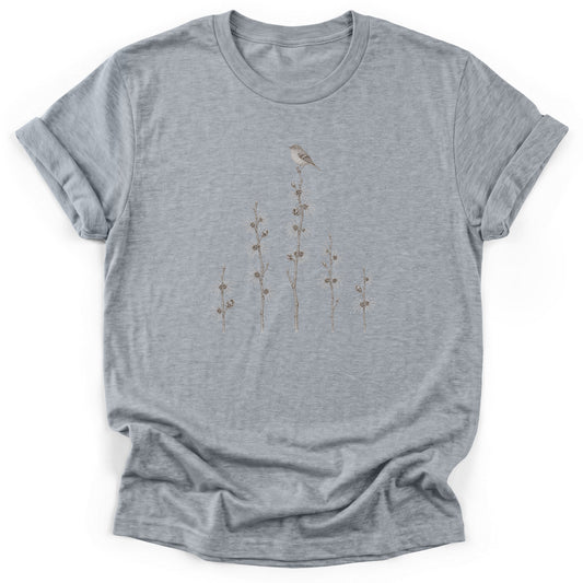 Spark Bird Society — Sport Grey