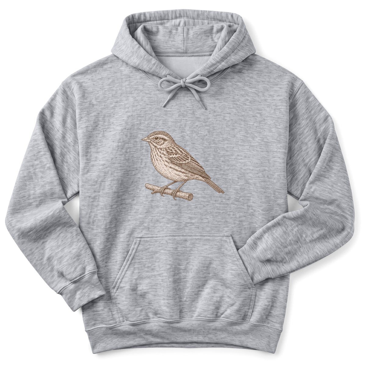 Spark Bird Society — Sport Grey
