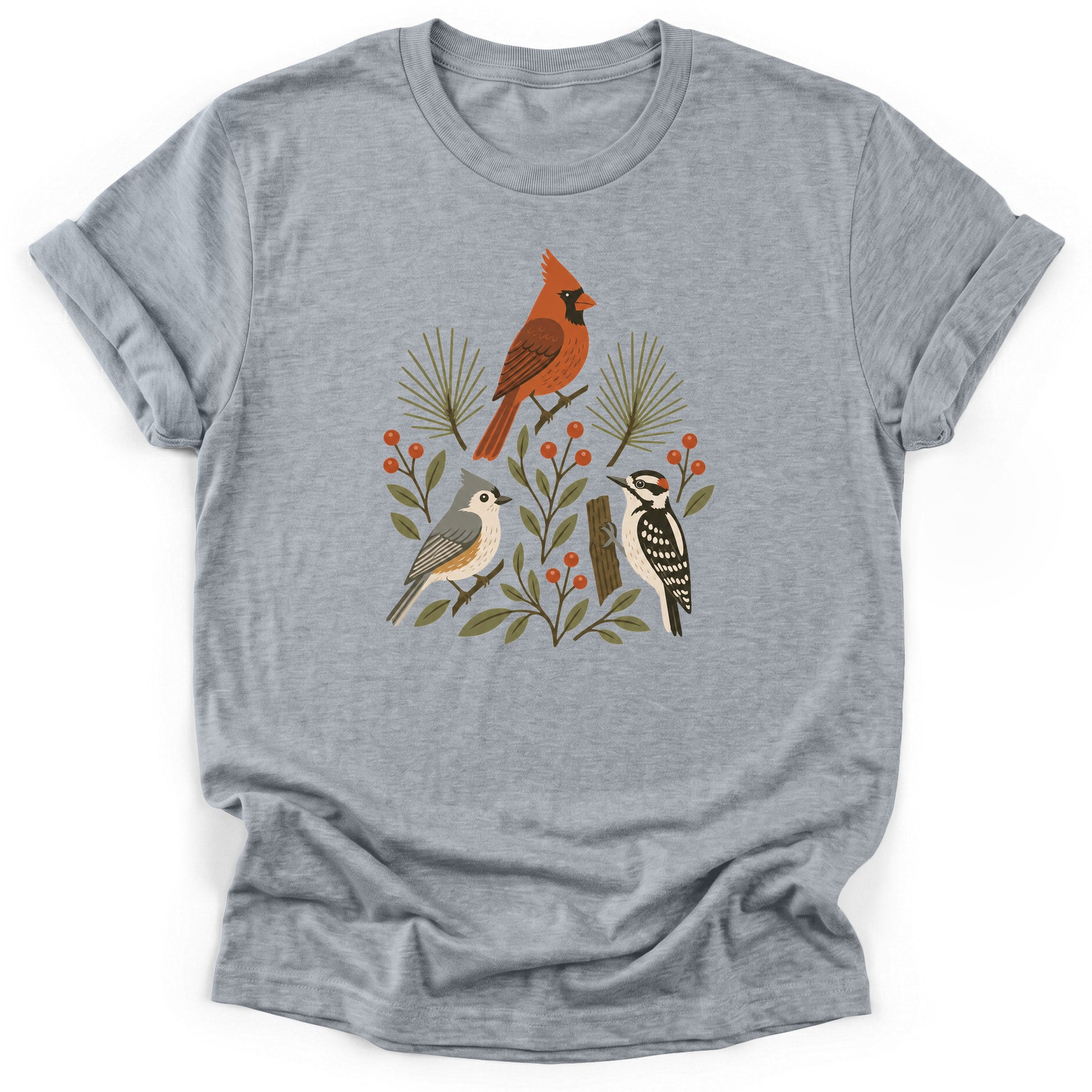 Spark Bird Society — Sport Grey