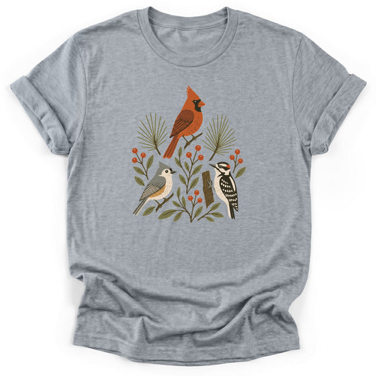 Spark Bird Society — Sport Grey