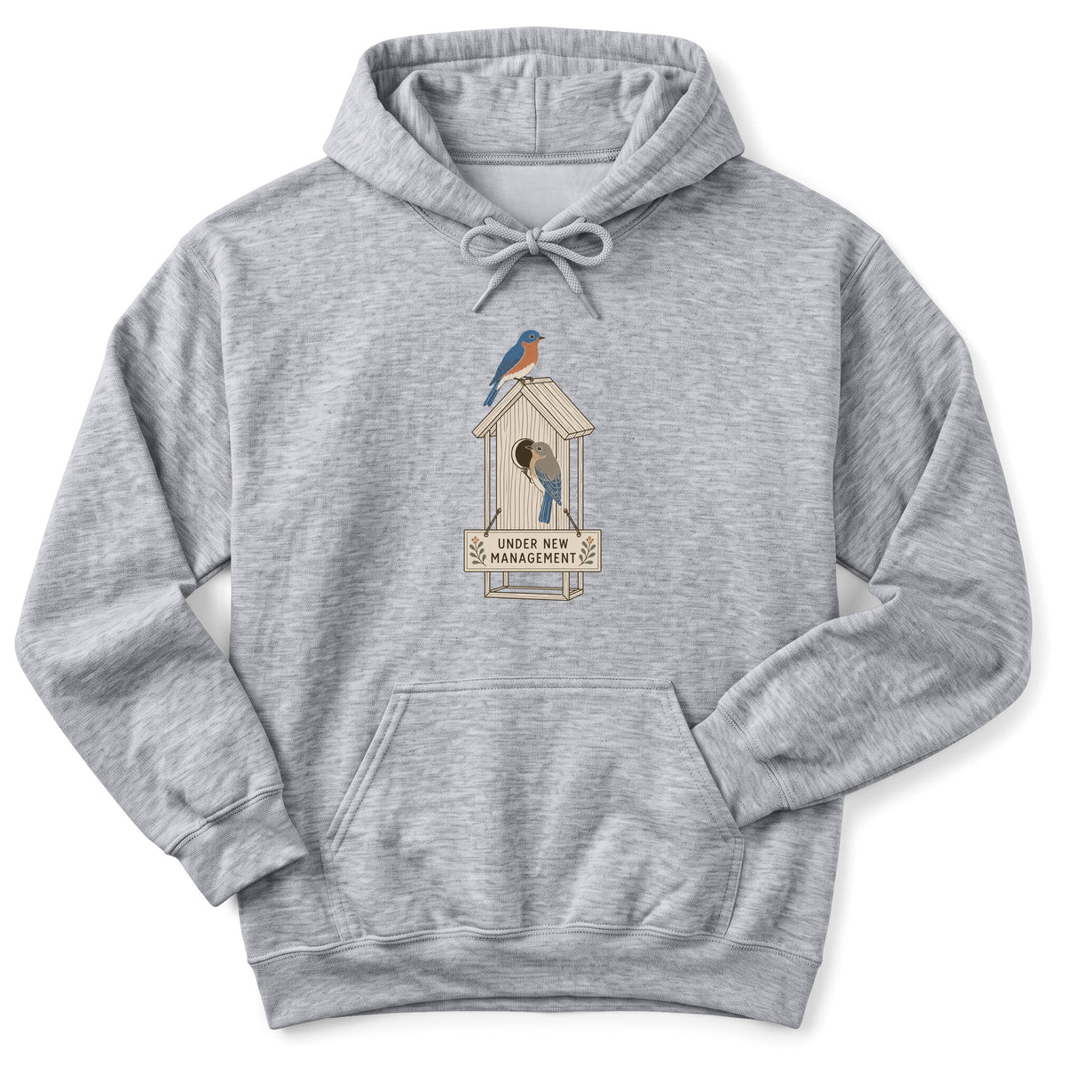 Spark Bird Society — Sport Grey