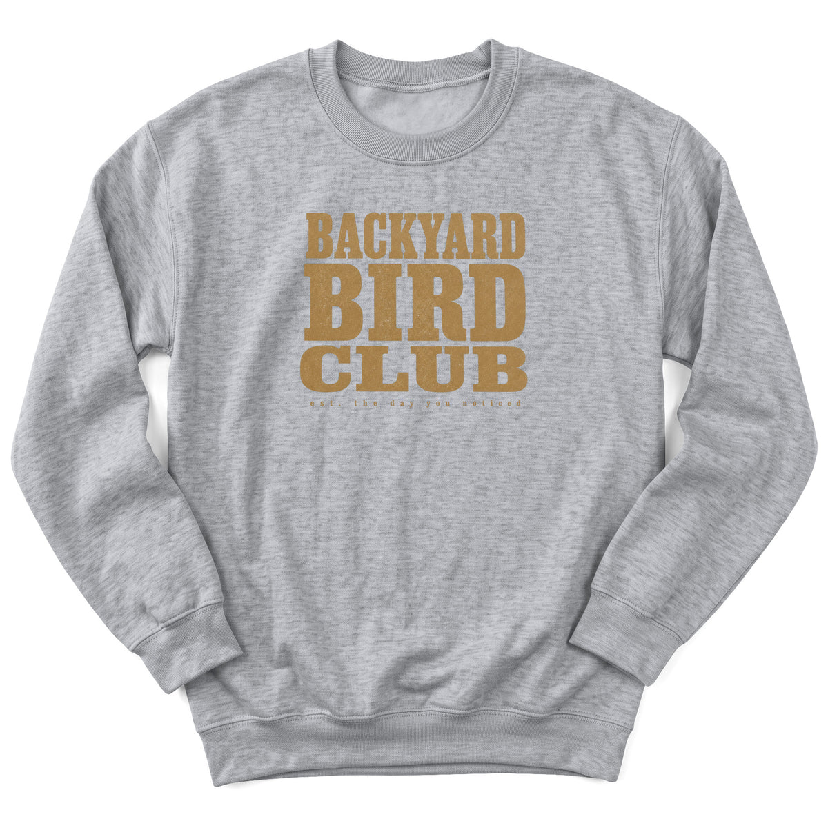 Spark Bird Society — Sport Grey