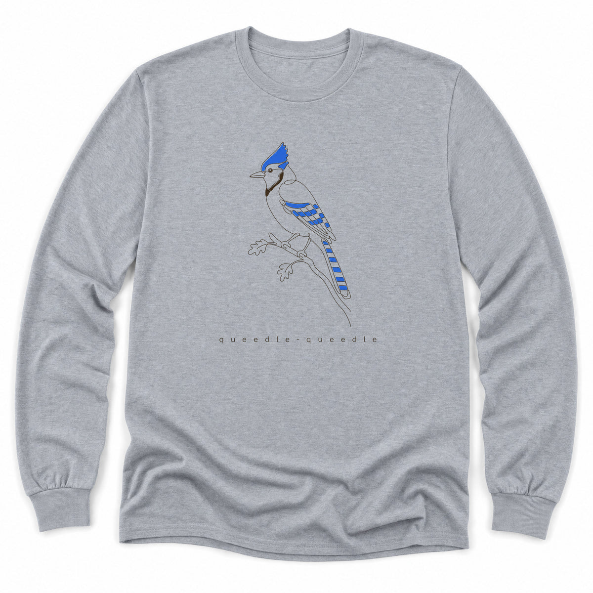 Spark Bird Society — Sport Grey