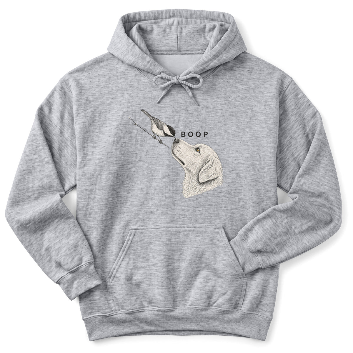 Spark Bird Society — Sport Grey