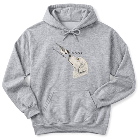Dog Boop Hoodie