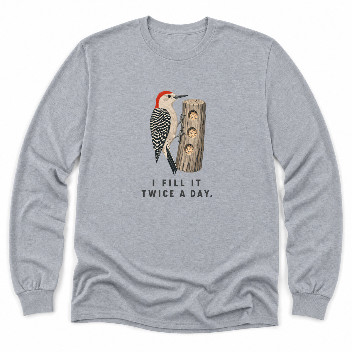 Spark Bird Society — Sport Grey