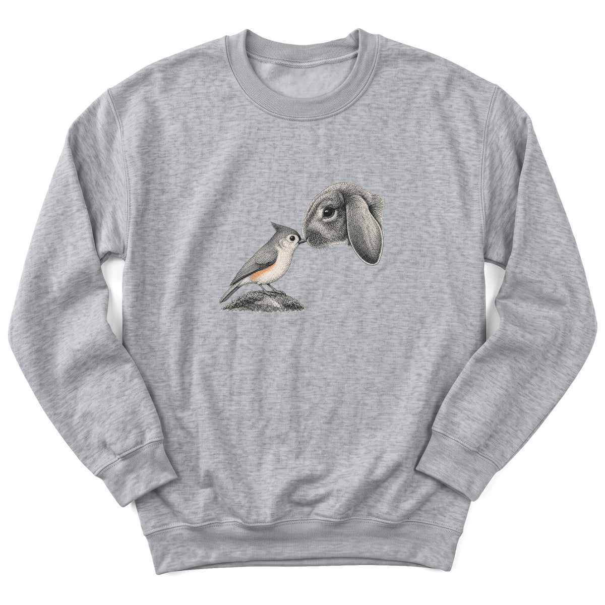Spark Bird Society — Sport Grey