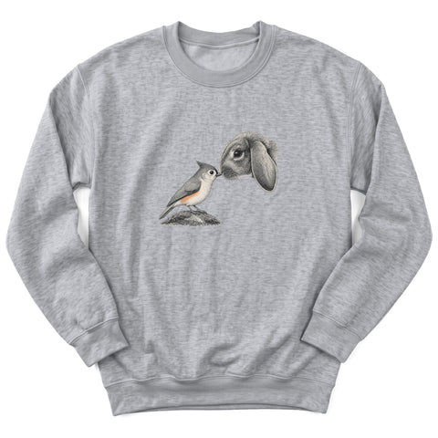 Bunny Boop Crewneck Sweatshirt