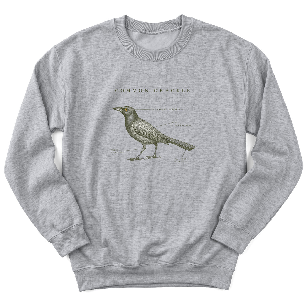 Spark Bird Society — Sport Grey