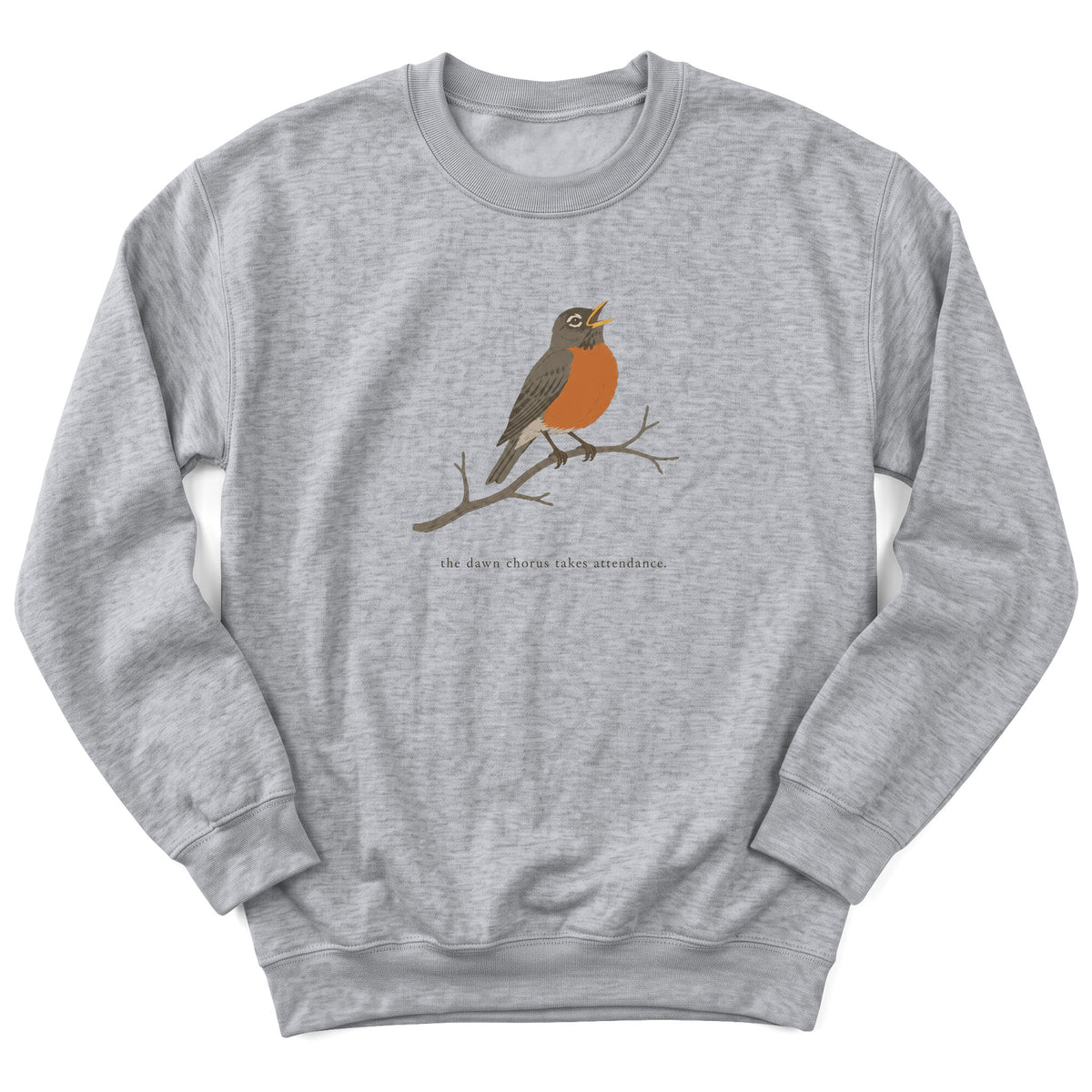 Spark Bird Society — Sport Grey