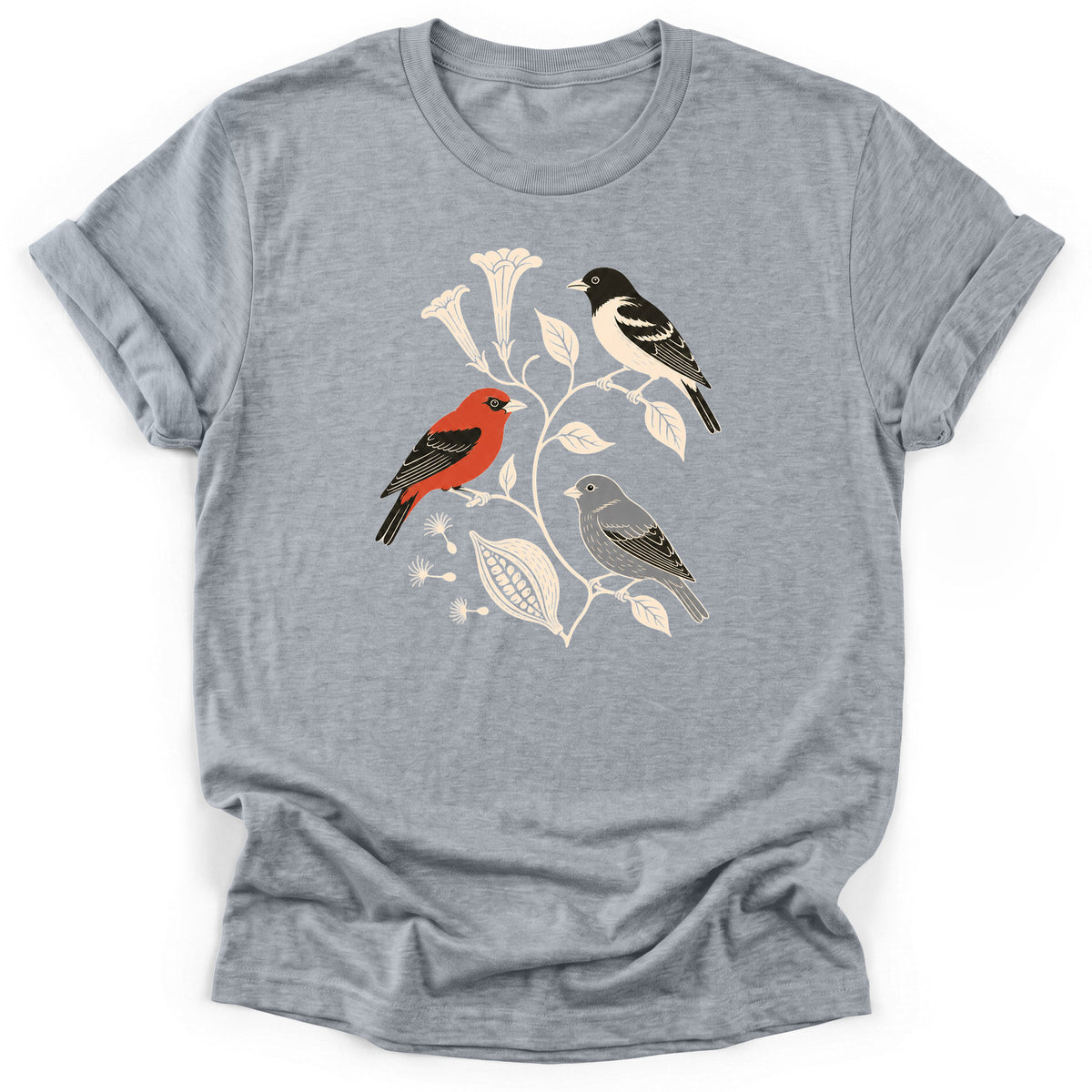 Spark Bird Society — Sport Grey