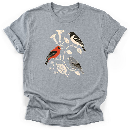 Spark Bird Society — Sport Grey