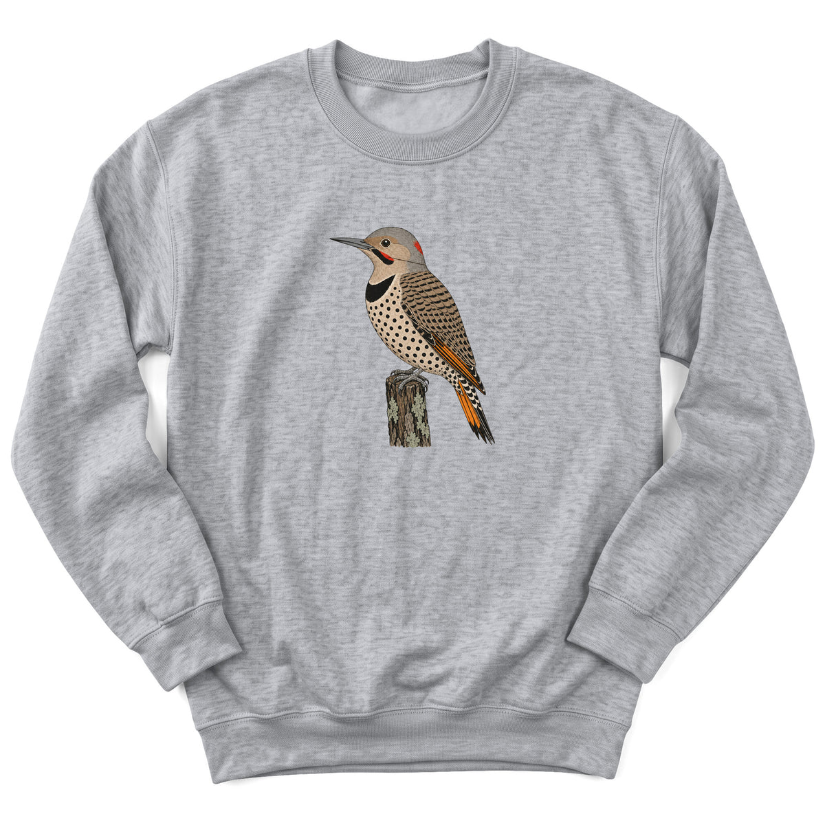 Spark Bird Society — Sport Grey