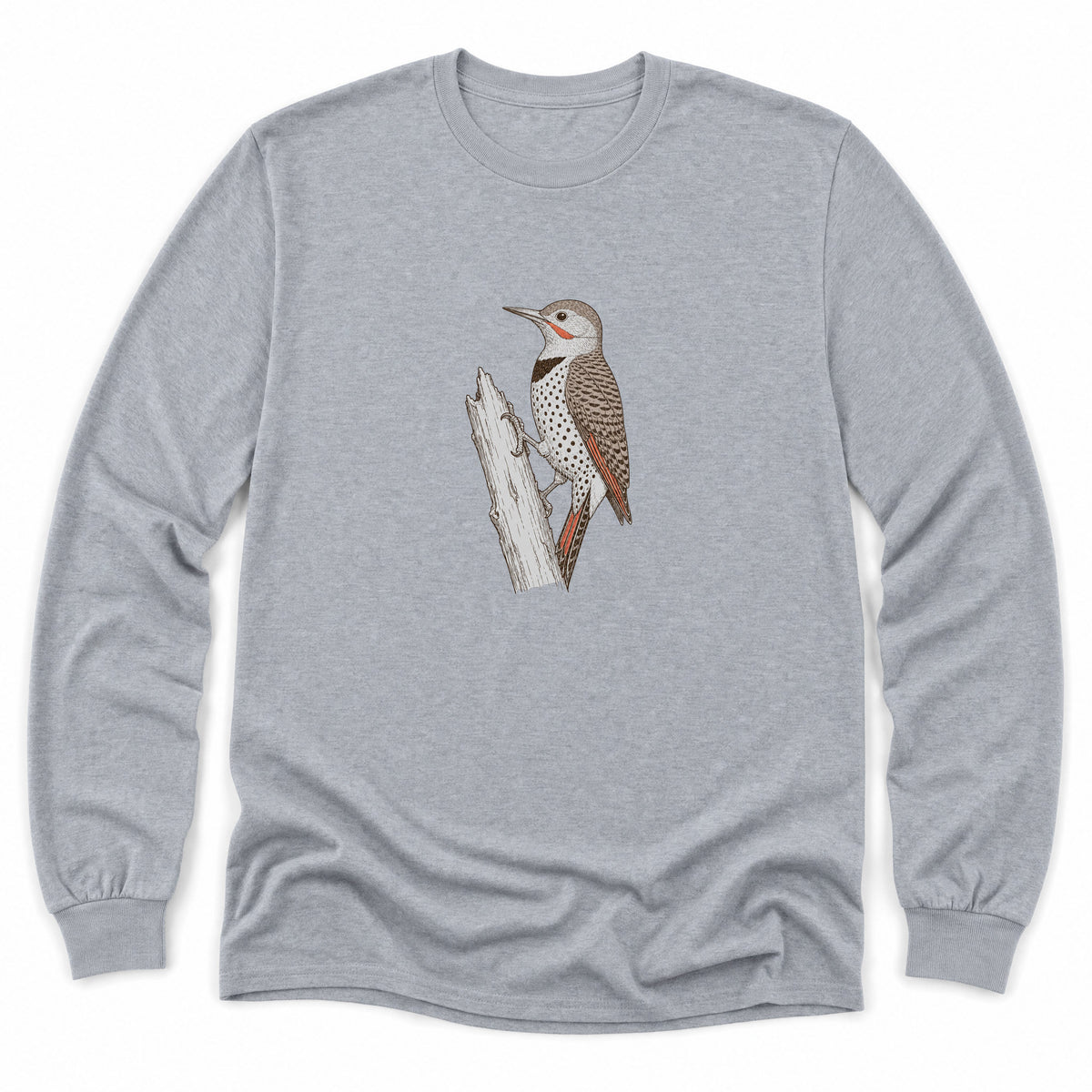 Spark Bird Society — Sport Grey