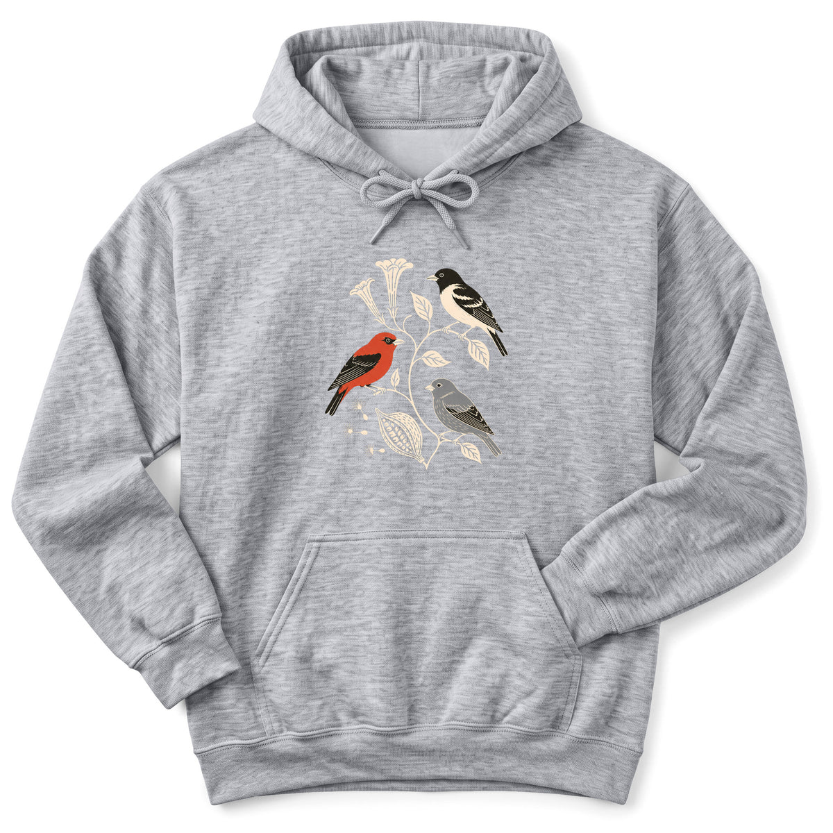 Spark Bird Society — Sport Grey