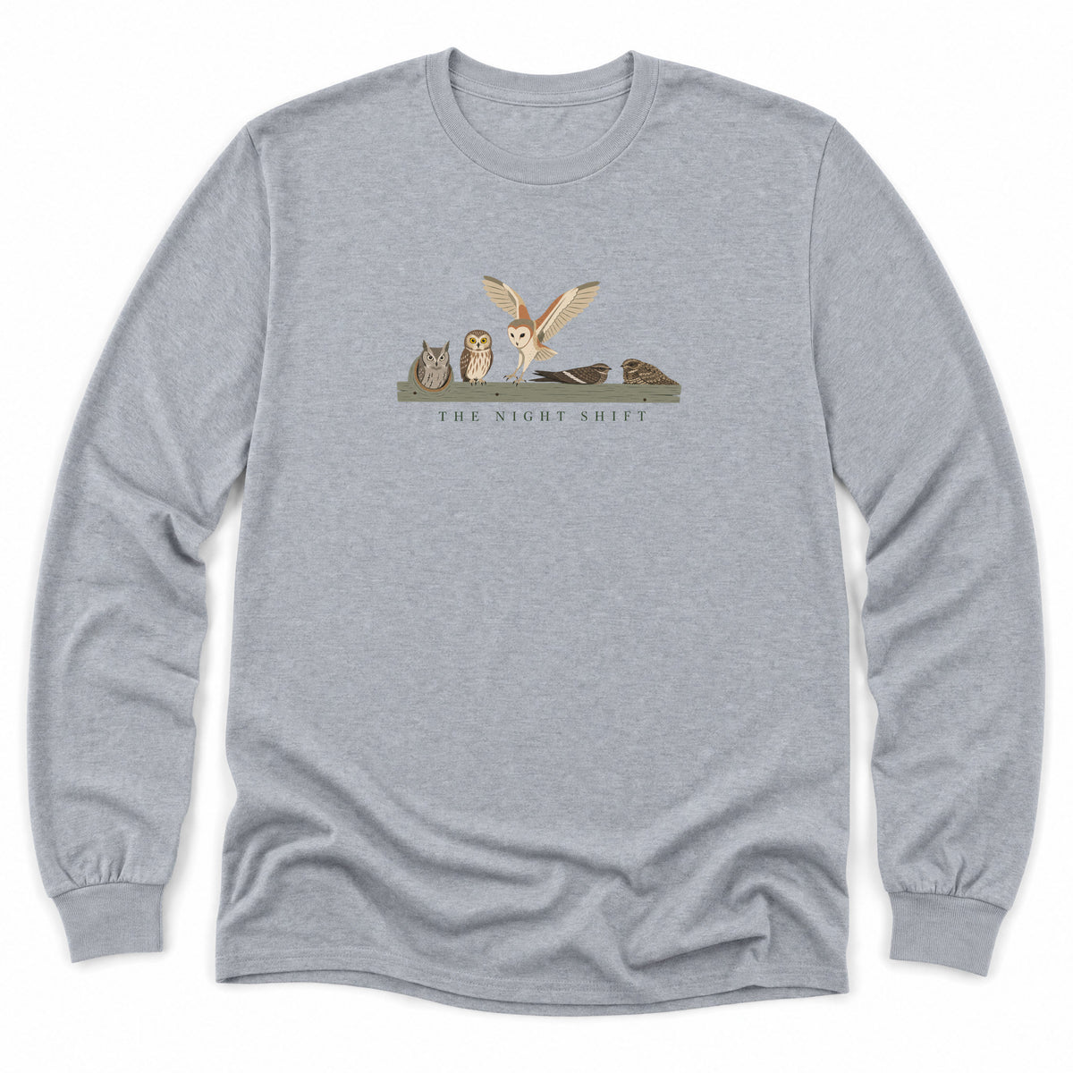 Spark Bird Society — Sport Grey
