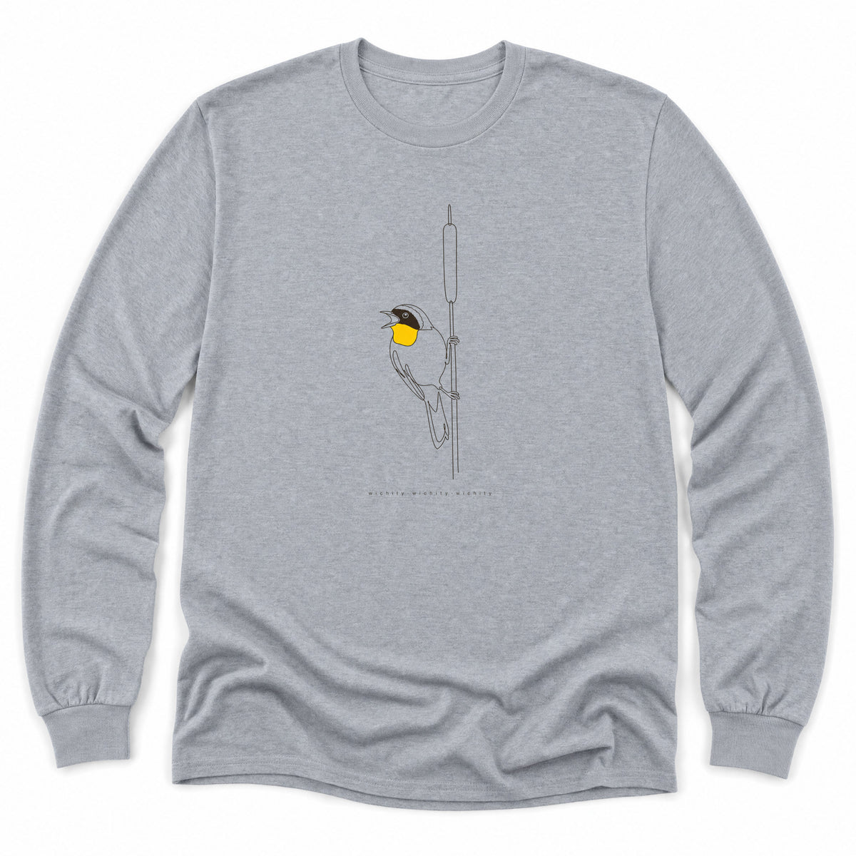 Spark Bird Society — Sport Grey