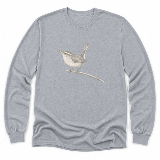 Spark Bird Society — Sport Grey