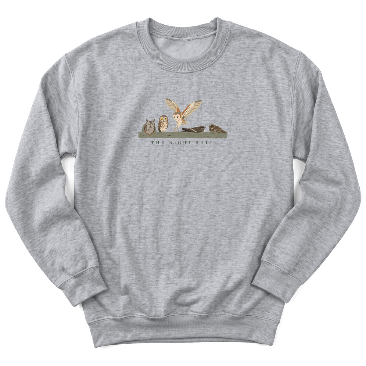 Spark Bird Society — Sport Grey