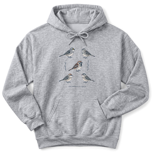 Spark Bird Society — Sport Grey