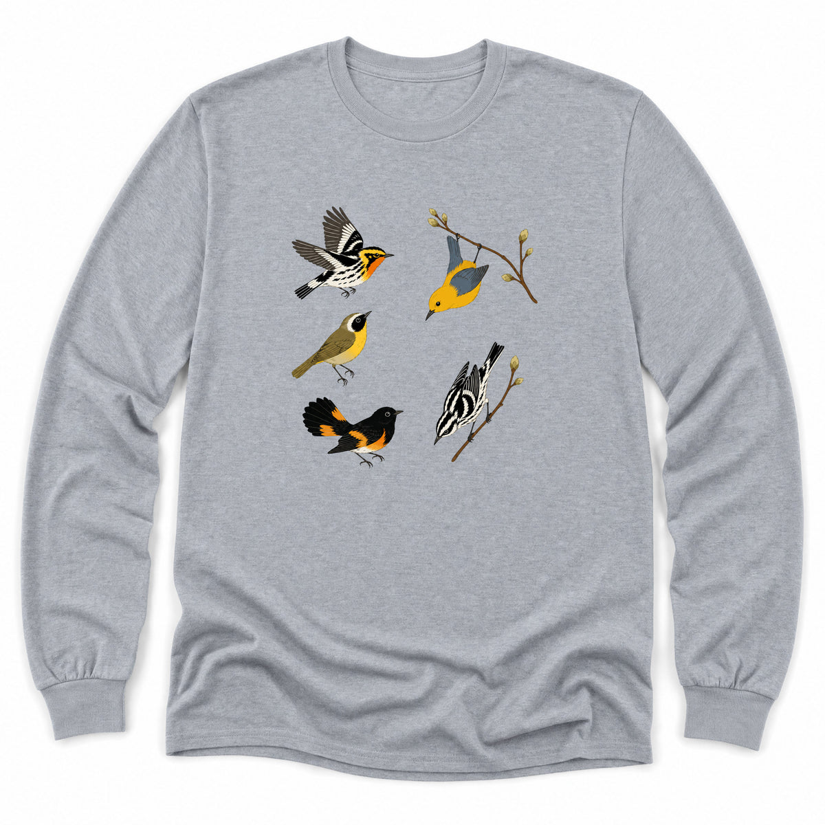 Spark Bird Society — Sport Grey